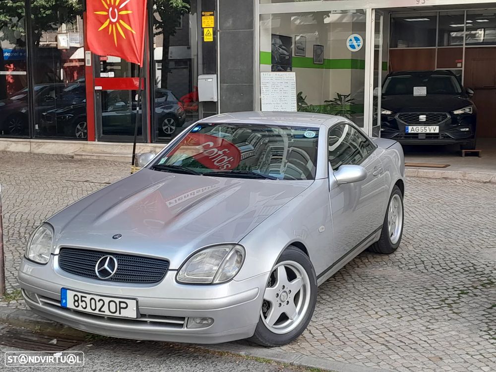 Mercedes-Benz SLK 200 Standard - 21