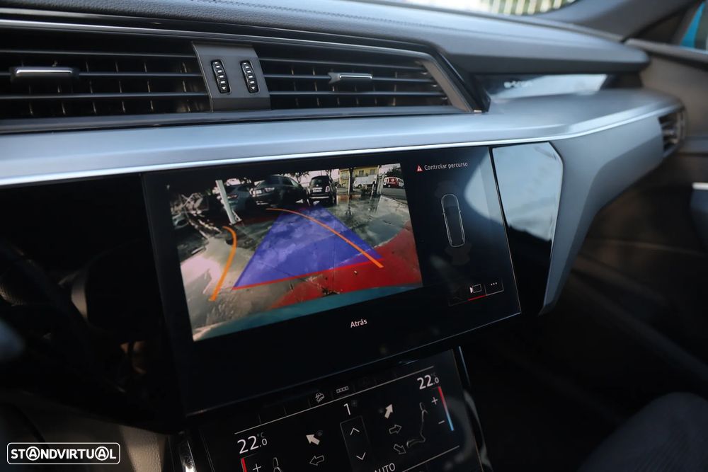Audi e-tron 55 quattro S line - 25
