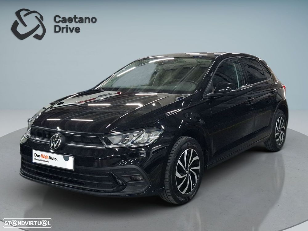 VW Polo 1.0 TSI Life DSG - 1