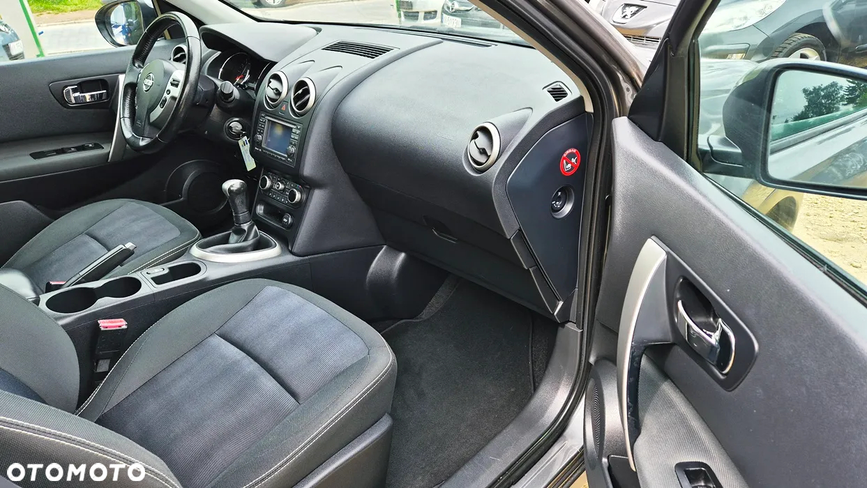 Nissan Qashqai 1.6 I-Way - 36
