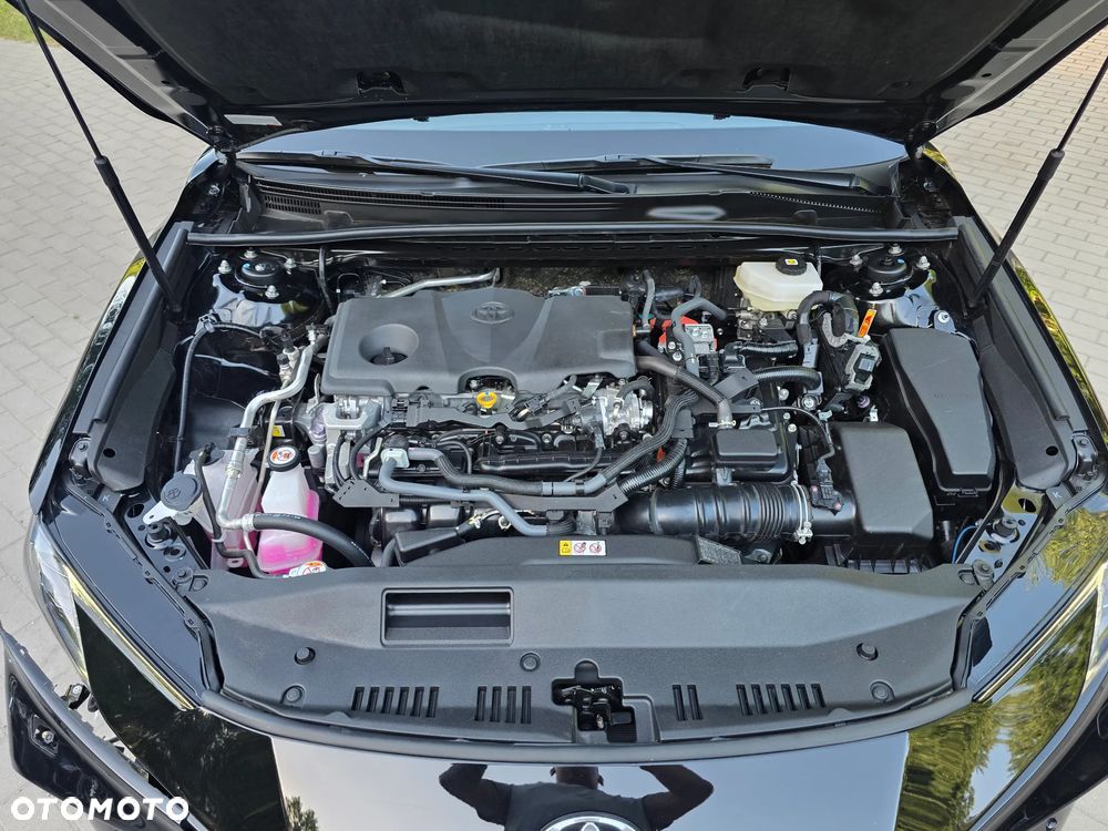 Toyota Camry 2.5 Hybrid Dynamic Force Prestige e-CVT - 27