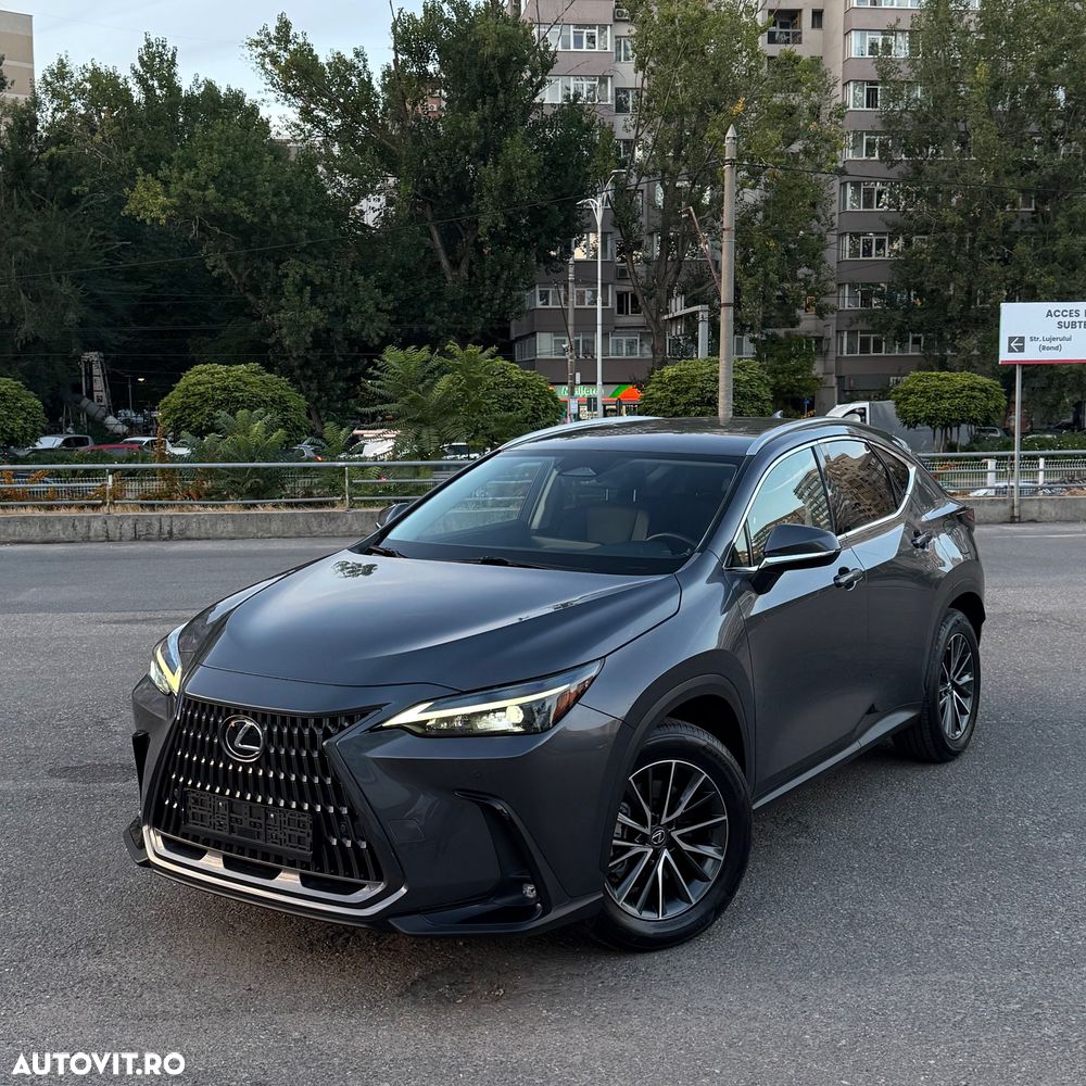Lexus Seria NX 450h+ AWD CVT PHEV Executive - 11