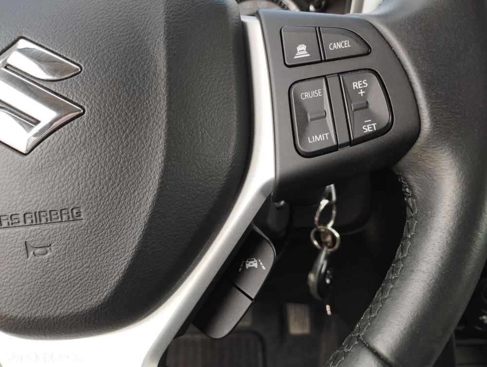 Suzuki Vitara 1.4 Boosterjet SHVS Premium 2WD - 21