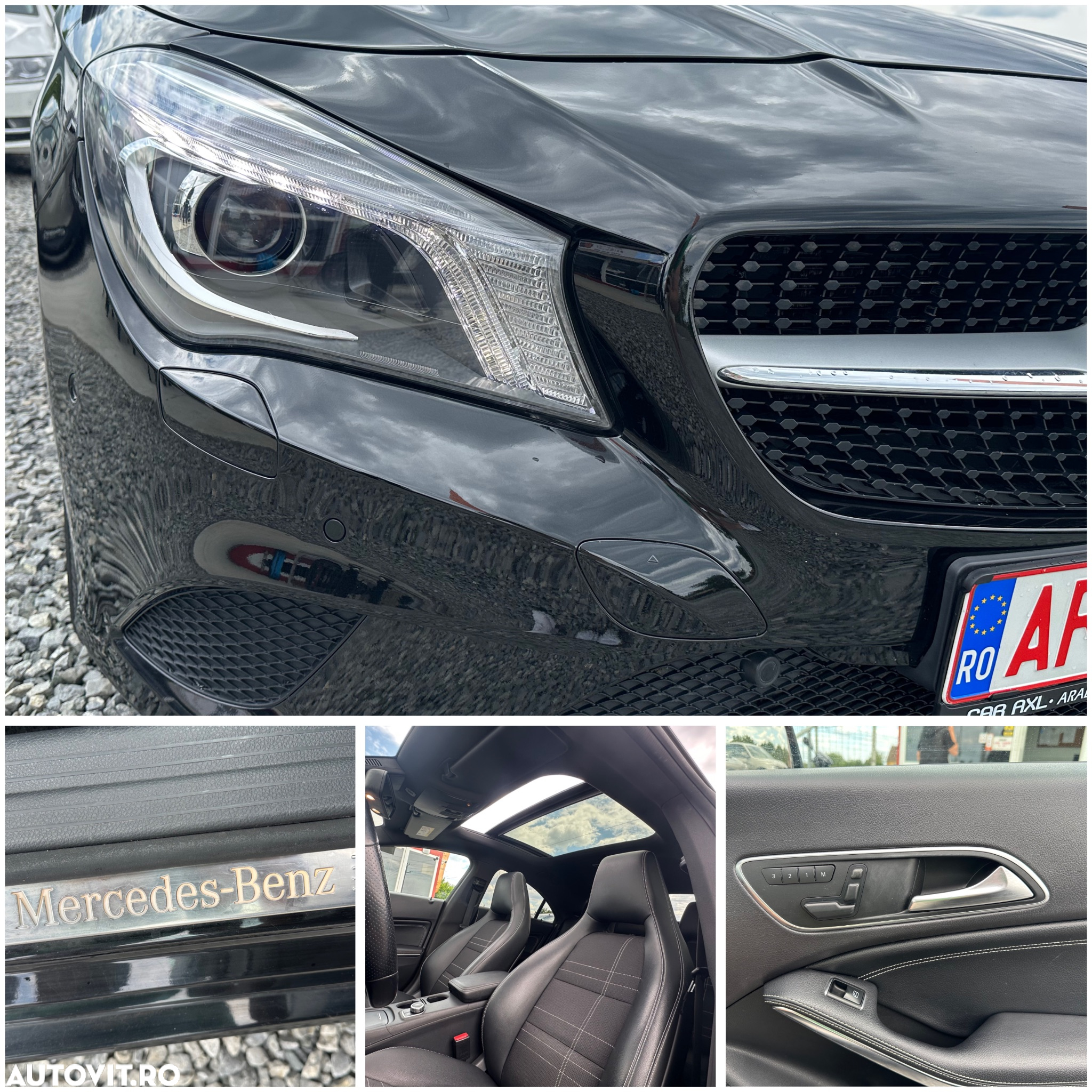 Mercedes-Benz CLA Shooting Brake 220 d 7G-DCT - 9