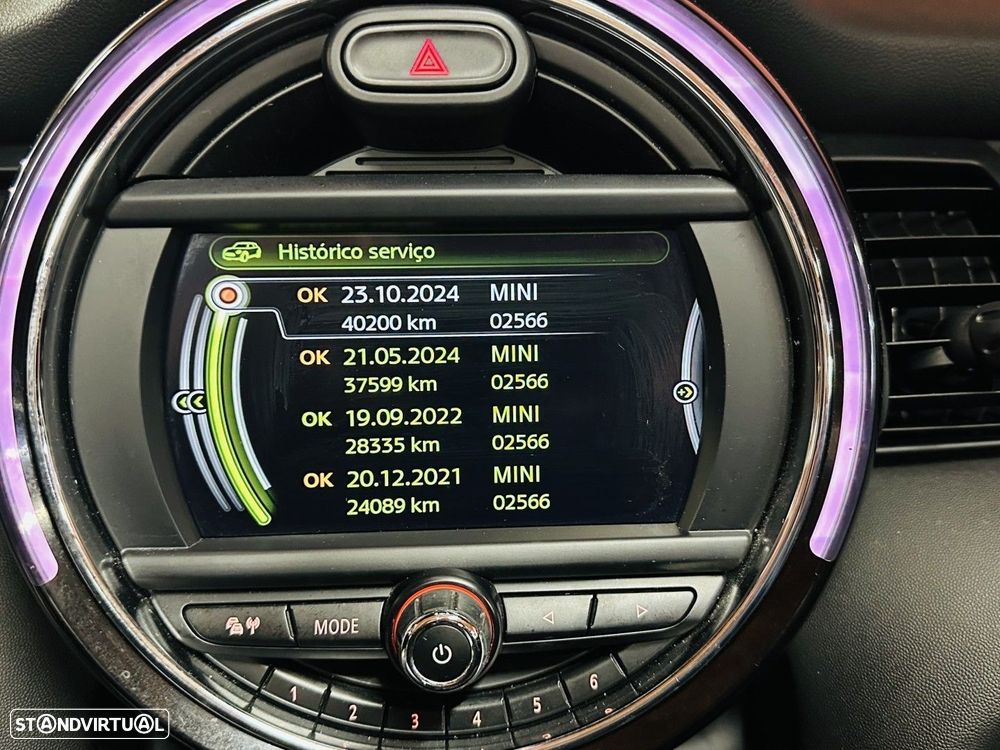 MINI Cabrio One - 16