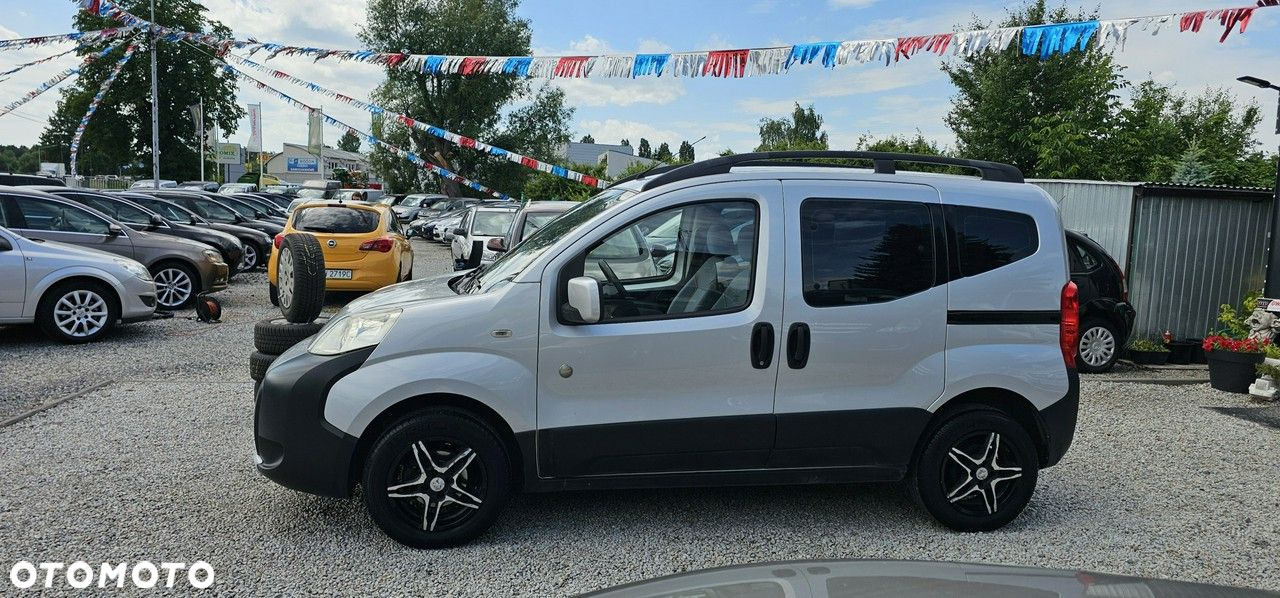Peugeot Bipper Tepee HDi 75 Outdoor - 12