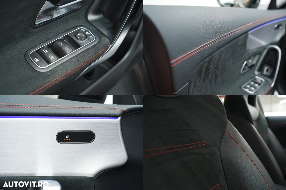 Mercedes-Benz CLA 200 7G-DCT Edition AMG Line - 34