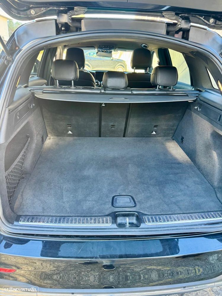 Mercedes-Benz GLC 300 d 4Matic - 8
