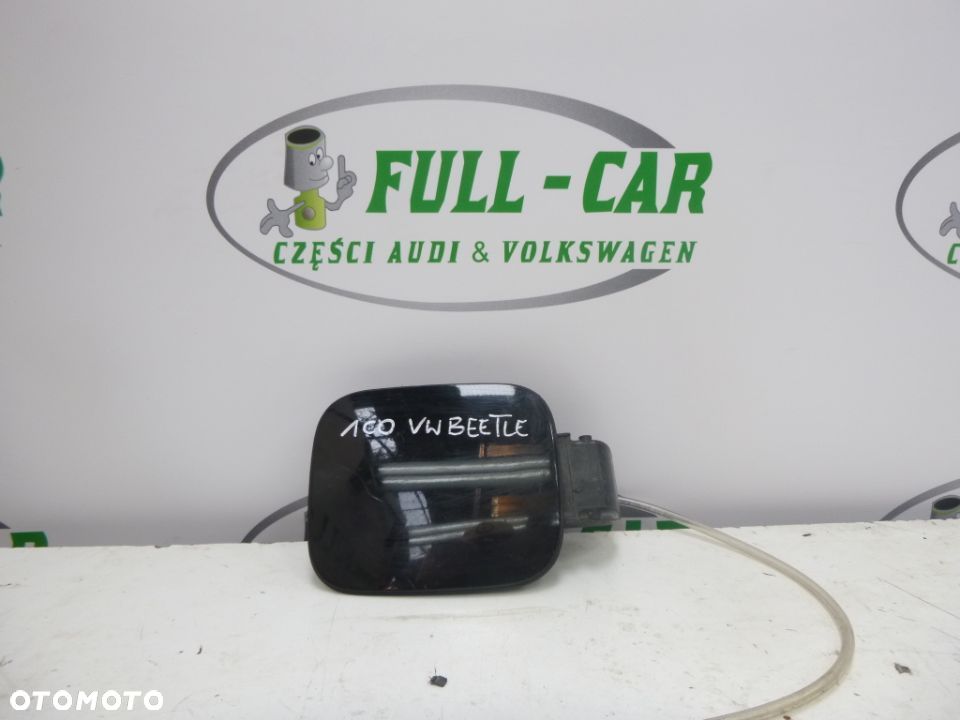 VW BEETLE KLAPKA WLEWU PALIWA 1C0809857M - 1