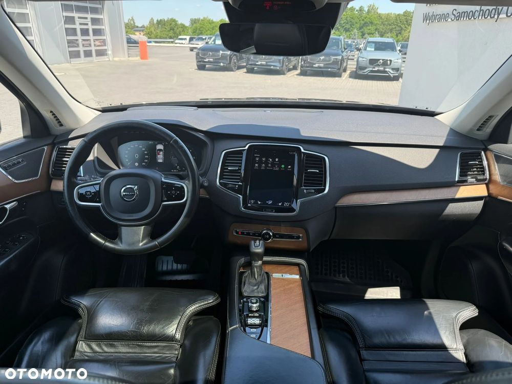 Volvo XC 90 D5 AWD Inscription - 8