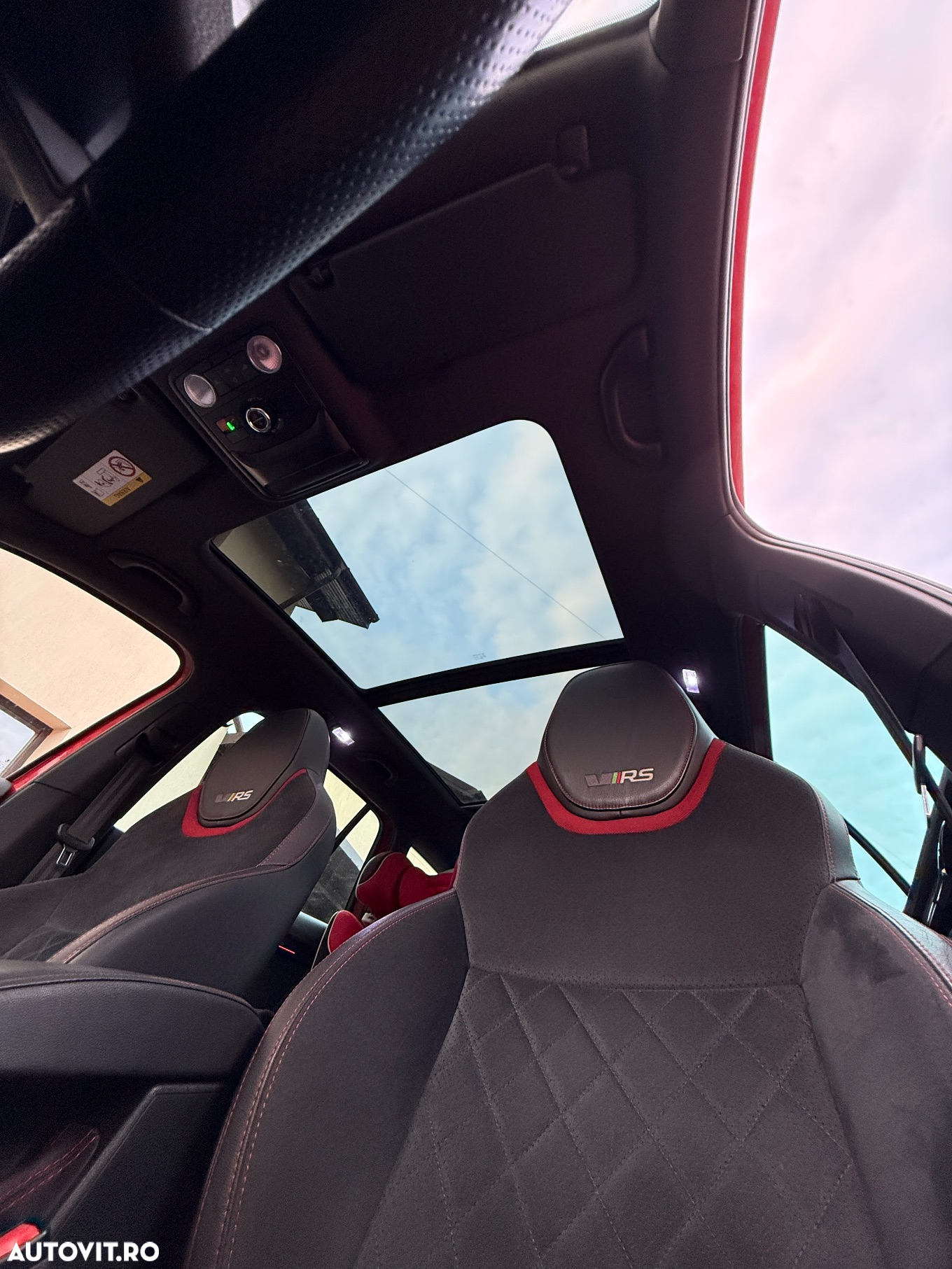 Skoda Octavia 2.0 TSI DSG RS 245 - 9