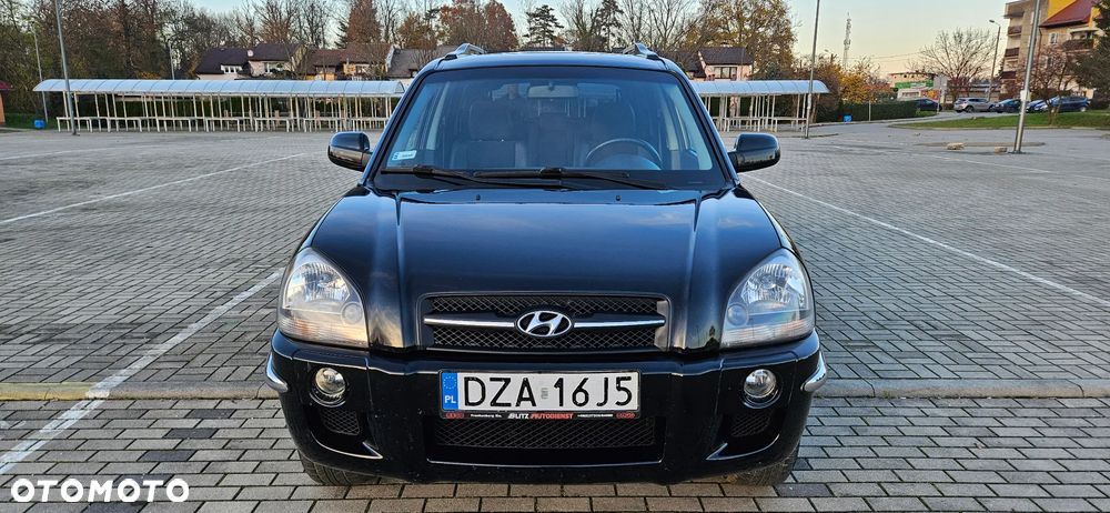 Hyundai Tucson 2.0 CRDi Style - 16