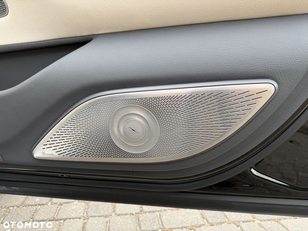 Mercedes-Benz Klasa S 580 4-Matic L AMG Line 9G-TRONIC - 20