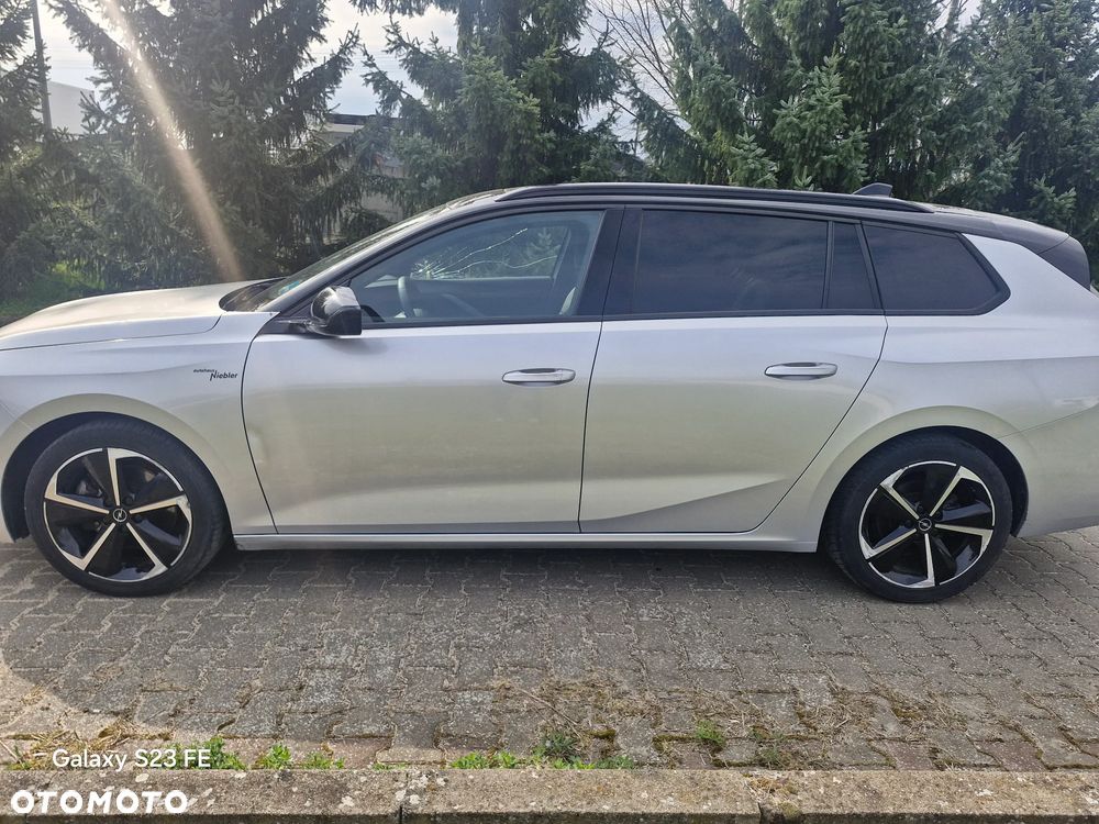 Opel Astra - 1