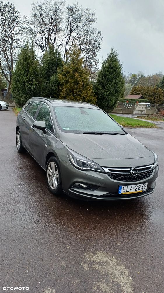 Opel Astra 1.4 T GPF Dynamic - 1