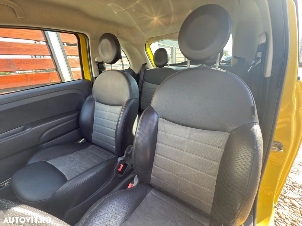 Fiat 500 1.2 8V Lounge - 6