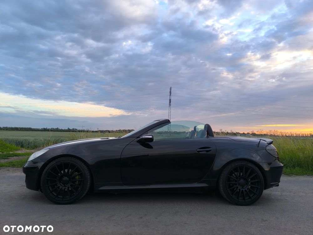 Mercedes-Benz SLK - 3