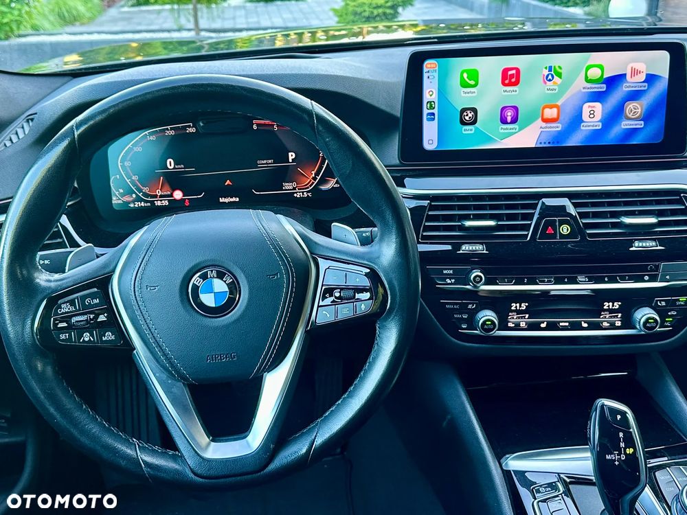 BMW Seria 5 520d mHEV - 8