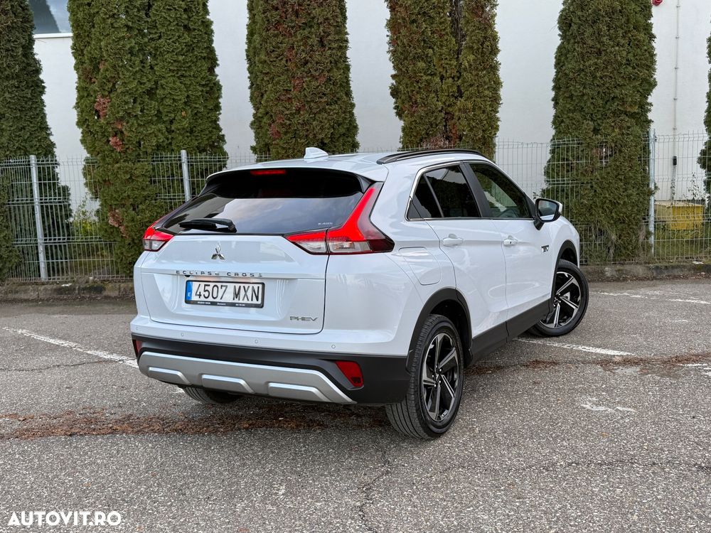 Mitsubishi Eclipse-Cross PHEV Intense+ - 19
