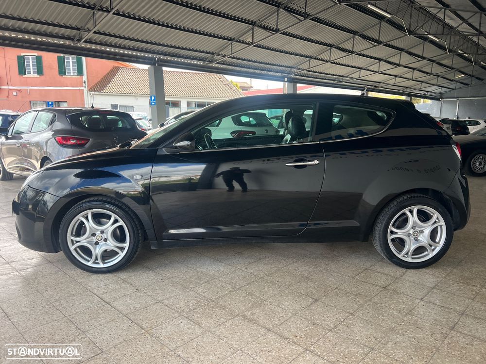 Alfa Romeo MiTo 1.3 JTDM ECO Turismo - 19