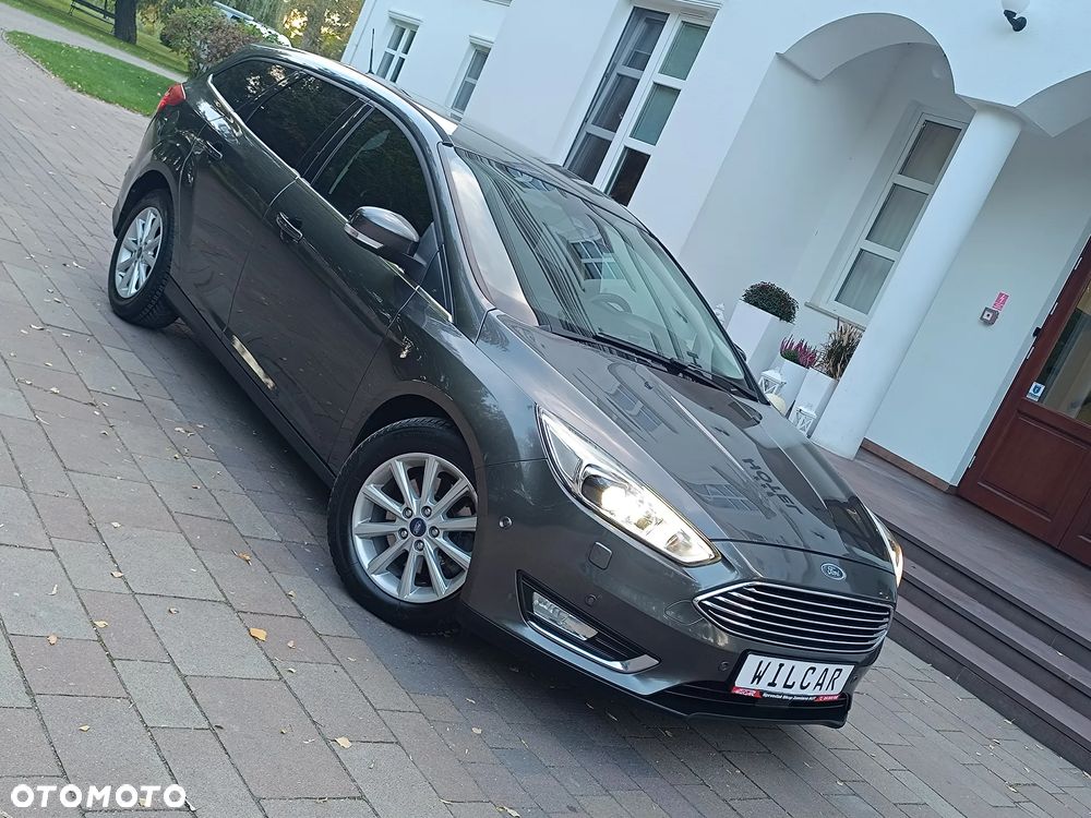Ford Focus SW 2.0 TDCi Titanium ASS - 3