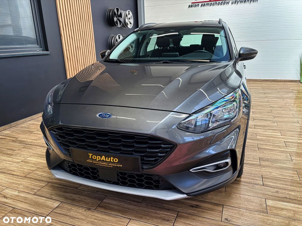Ford Focus 1.5 EcoBoost Start-Stopp-System ACTIVE - 13
