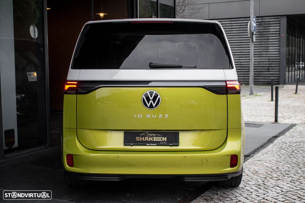 VW ID.Buzz Pro - 10
