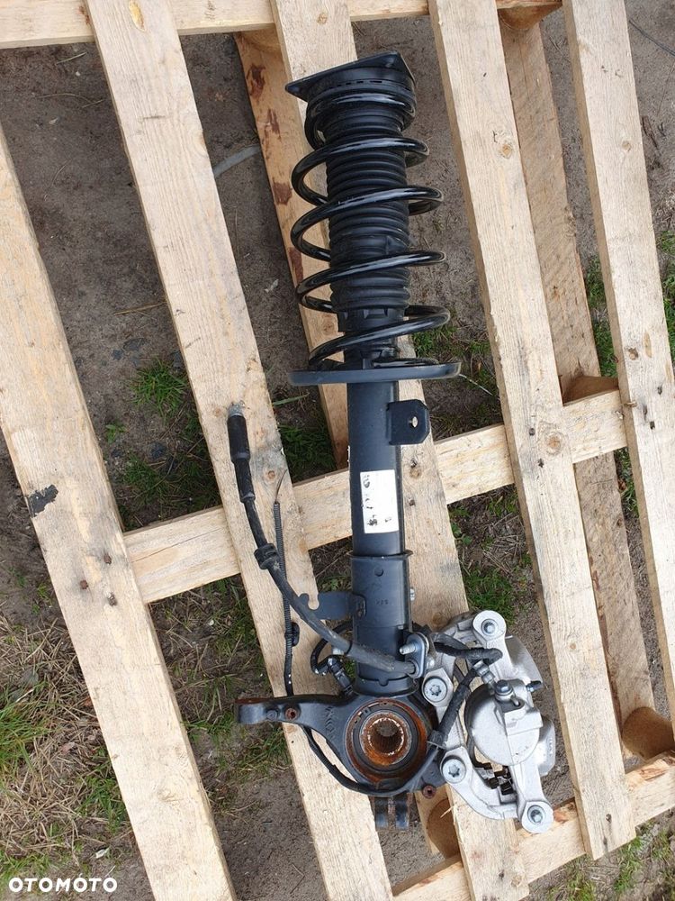 LEWA ZWROTNICA LEWA MCPERSON citroen c4 III EV - 4