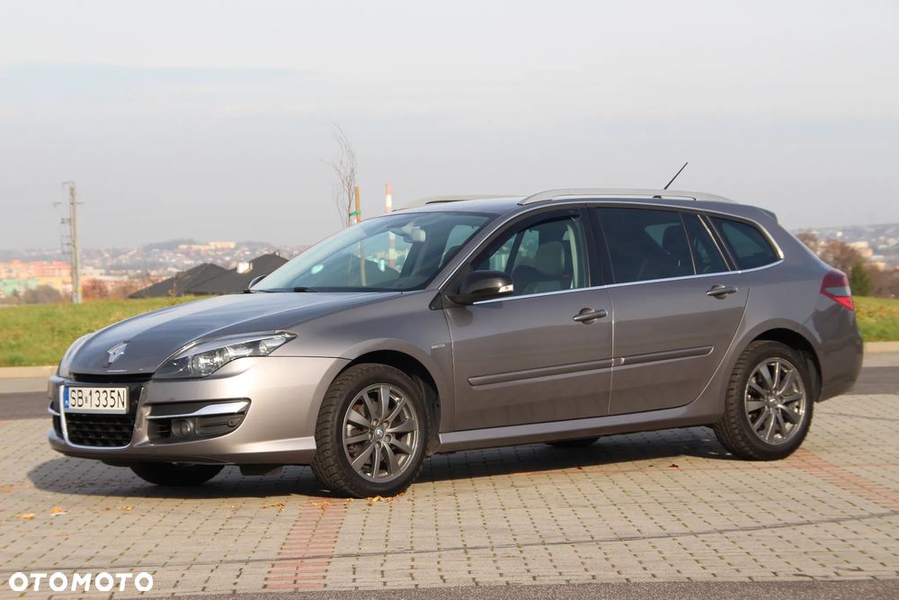 Renault Laguna dCi 150 FAP Bose - 19