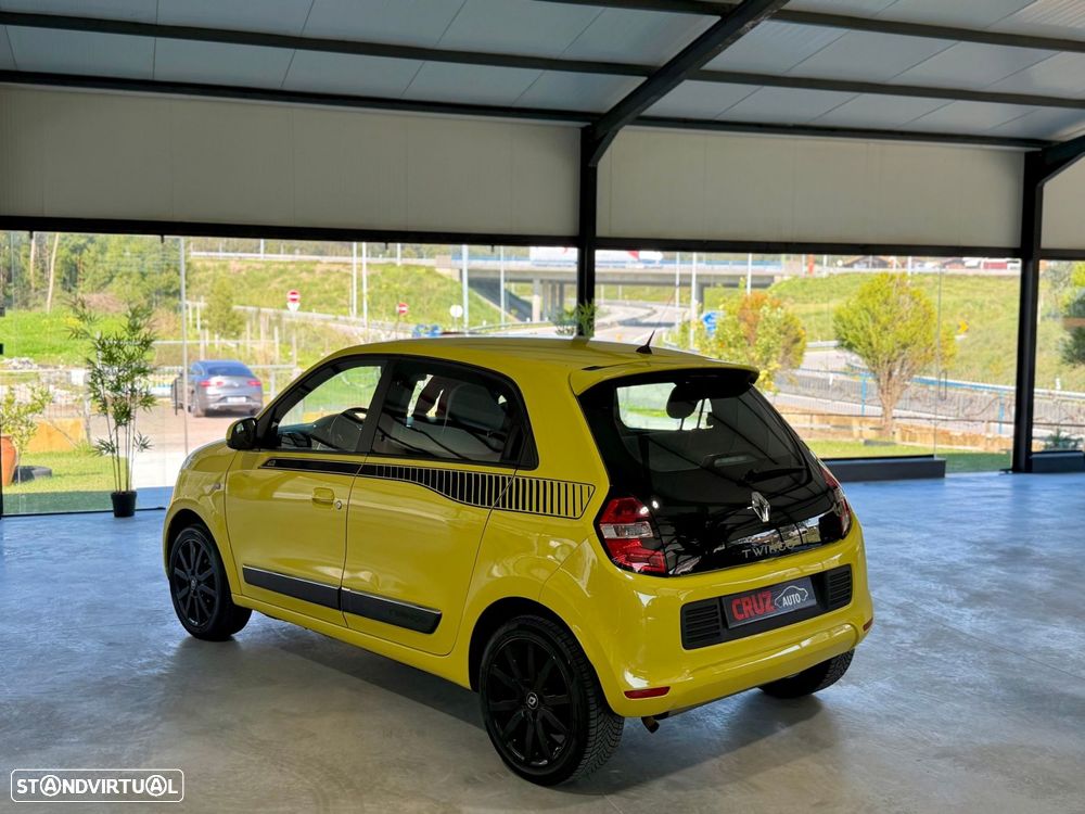 Renault Twingo 1.0 SCe Limited - 8