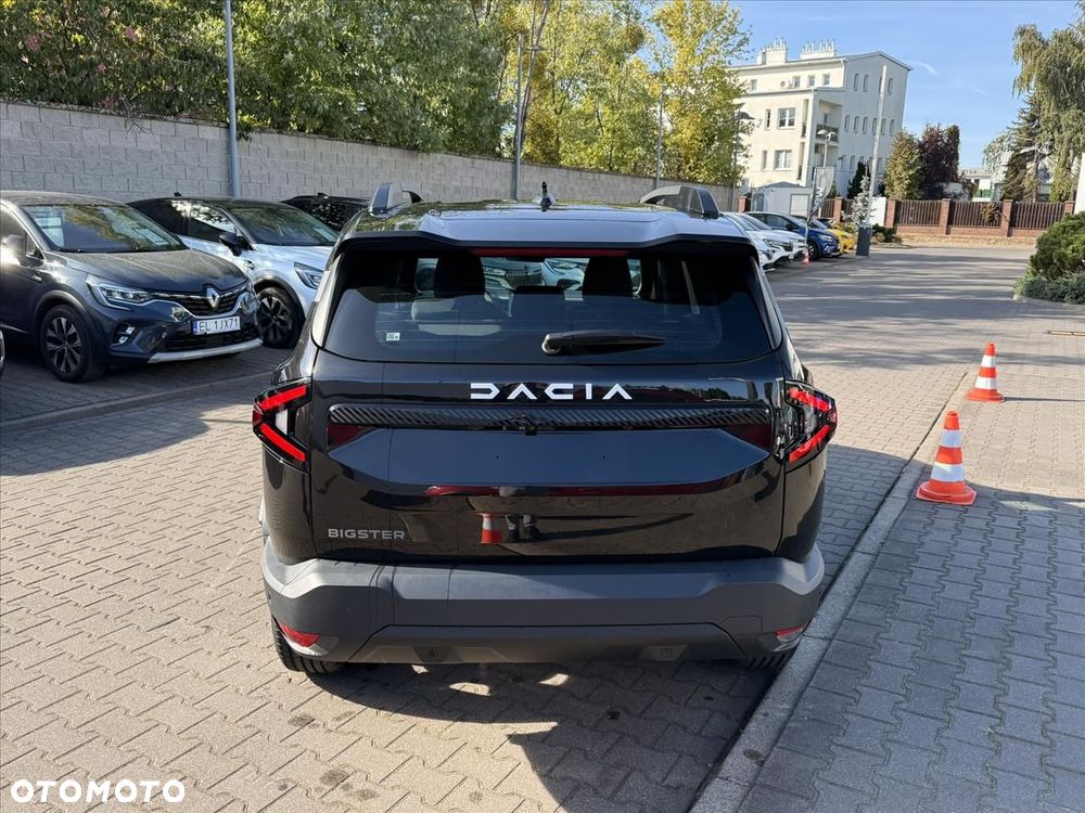 Dacia Bigster 1.2 TCe mHEV ECO-G Essential - 6