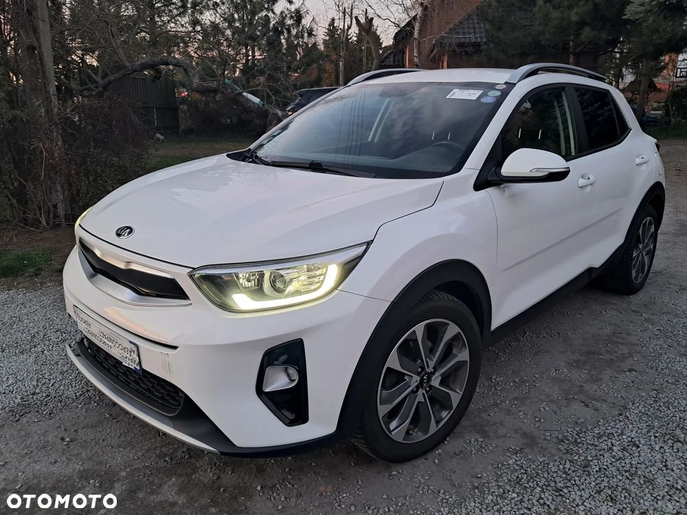 Kia Stonic 1.0 T-GDI XL - 1
