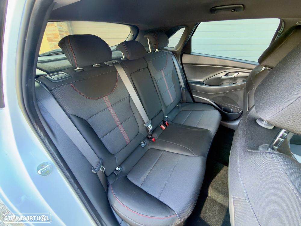 Hyundai i30 1.0 T-GDi N-Line - 13