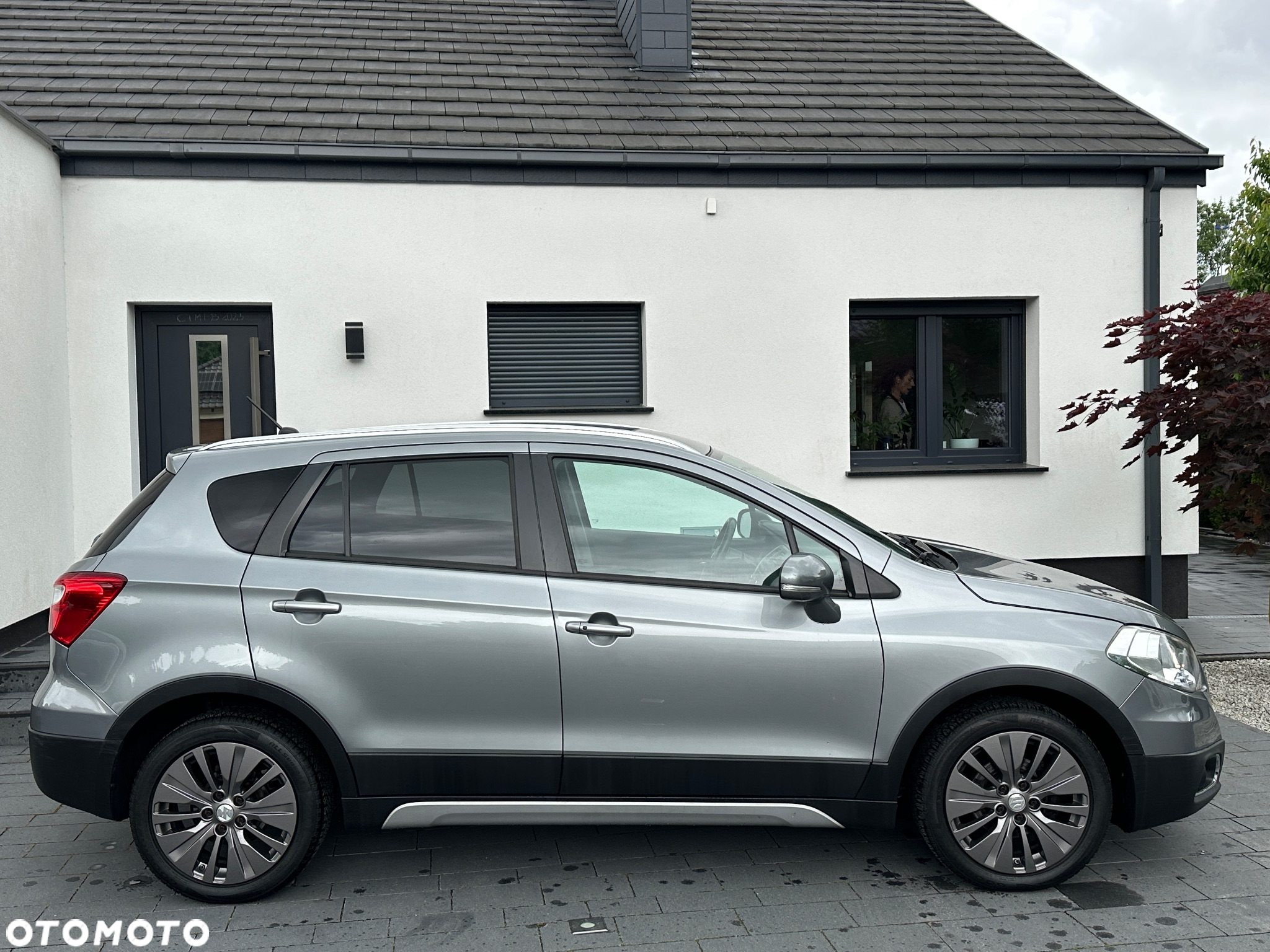 Suzuki SX4 S-Cross - 3