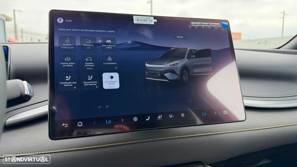 BYD Atto 3 EVO 74.8 kWh Design - 38
