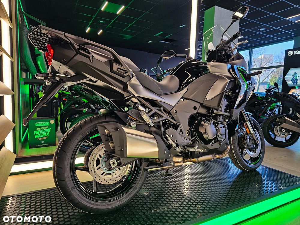 Kawasaki Versys 1000 - 8