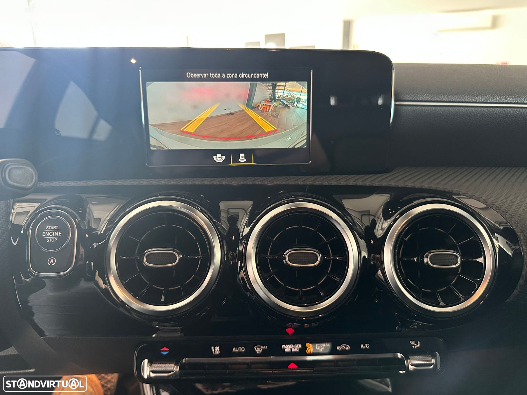 Mercedes-Benz A 180 d Style Aut. - 30