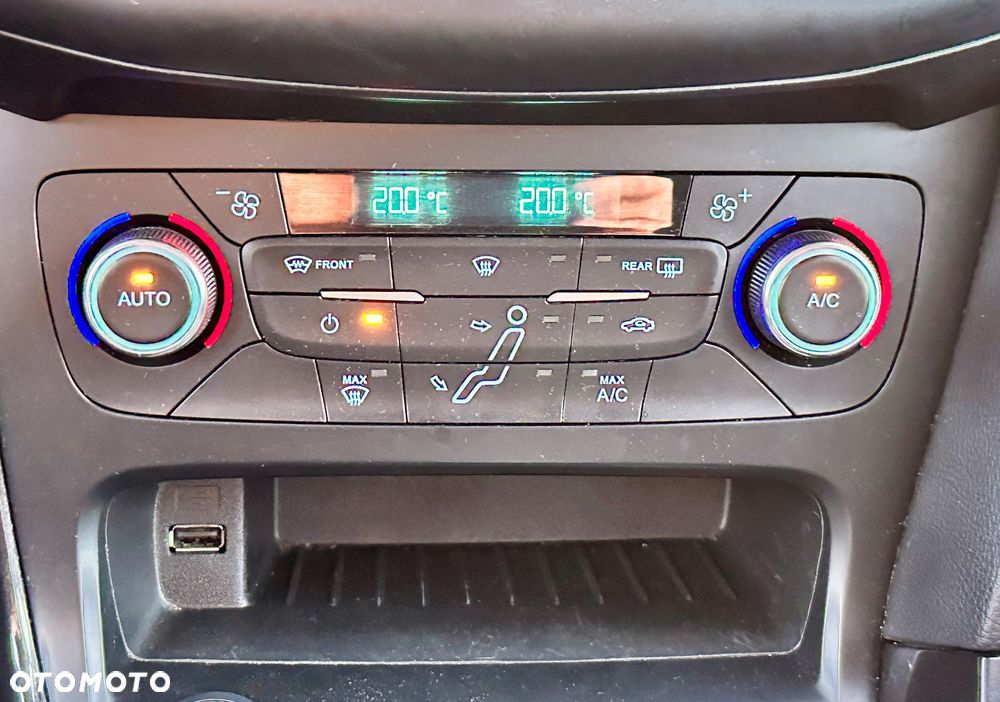 Ford Focus 1.0 EcoBoost ST-Line ASS - 22