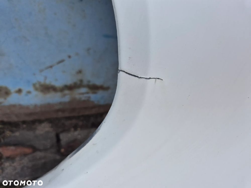 BŁOTNIK LEWY PRZÓD 249 FIAT DOBLO II LIFT  15-22r. - 2