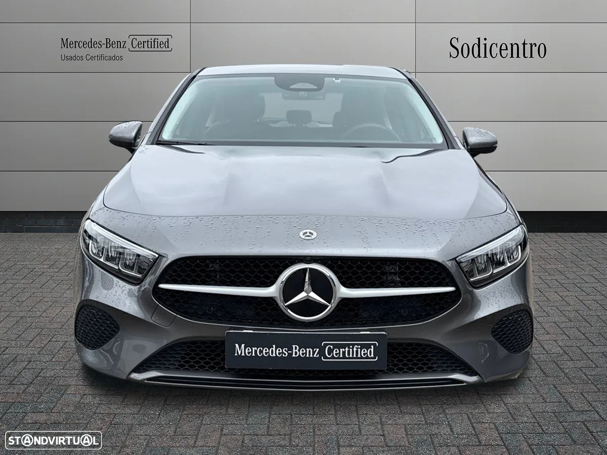 Mercedes-Benz A 200 Standard - 6