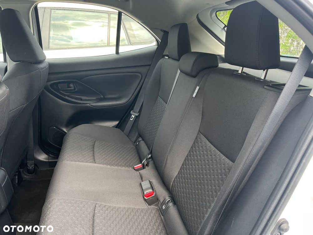 Toyota Yaris Cross Hybrid 1.5 Comfort - 29