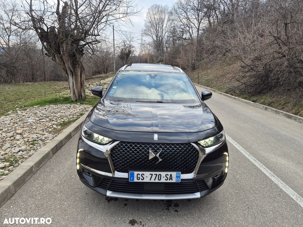 DS Automobiles DS 7 Crossback Crossback BlueHDI 180 Aut. PERFORMANCE LINE - 2