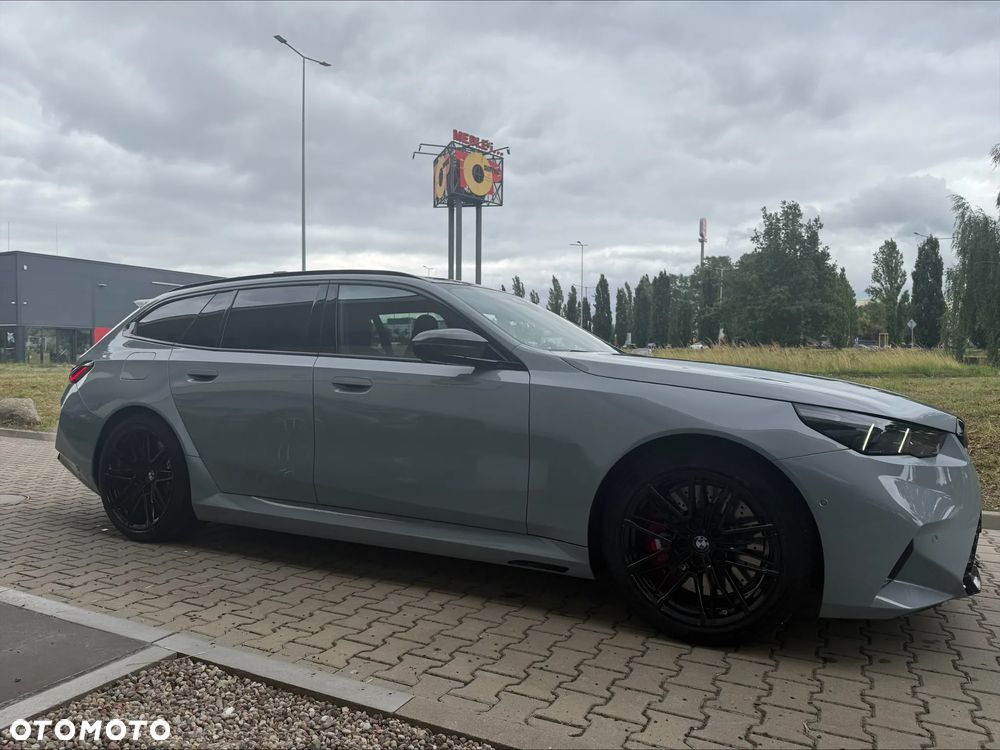 BMW M5 PHEV - 4