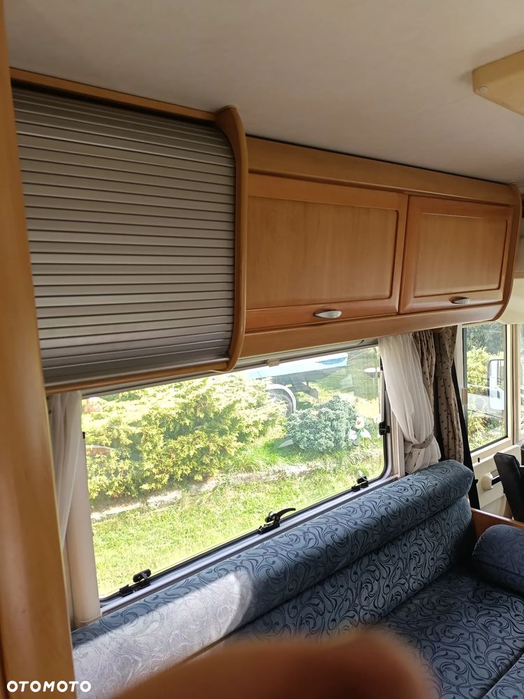 Fiat Ducato HYMER - 13