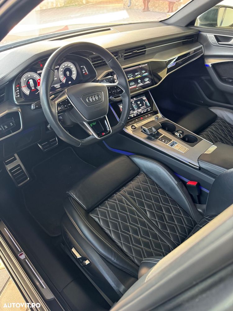 Audi A6 40 TDI quattro S tronic sport - 26