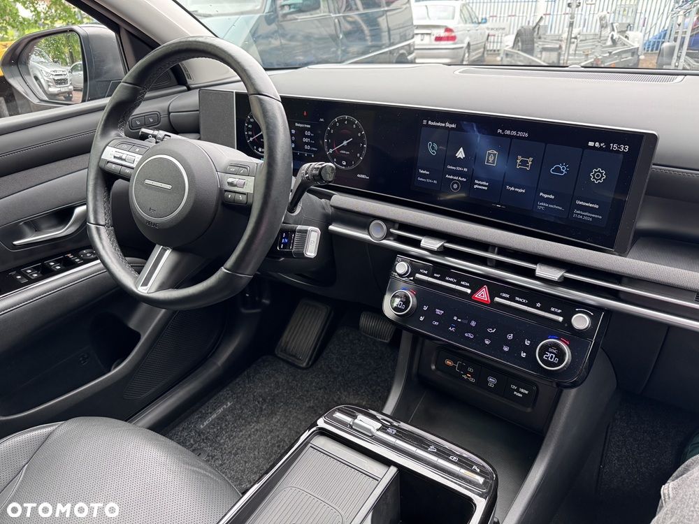 Hyundai Tucson 1.6 T-GDi HEV Platinum 2WD - 14