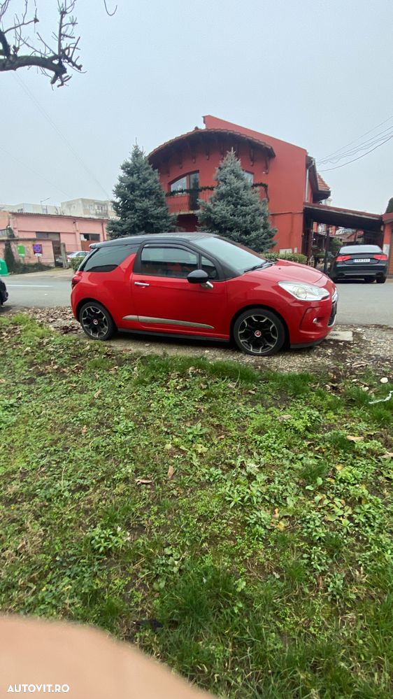 Citroën DS3 THP 155 SportChic - 1