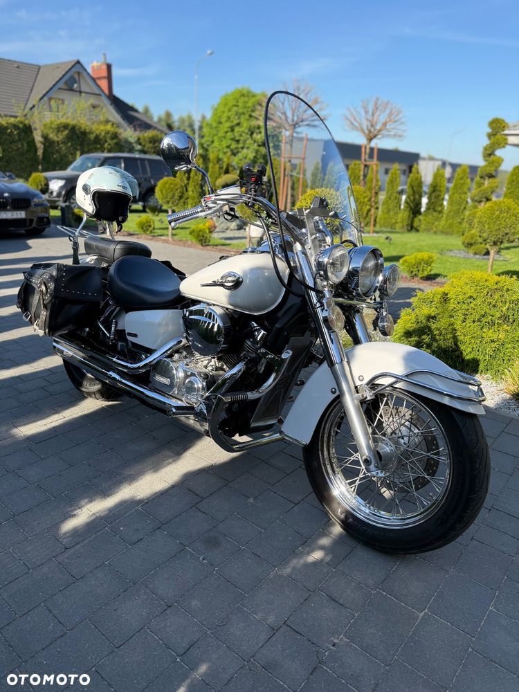 Honda Shadow - 3
