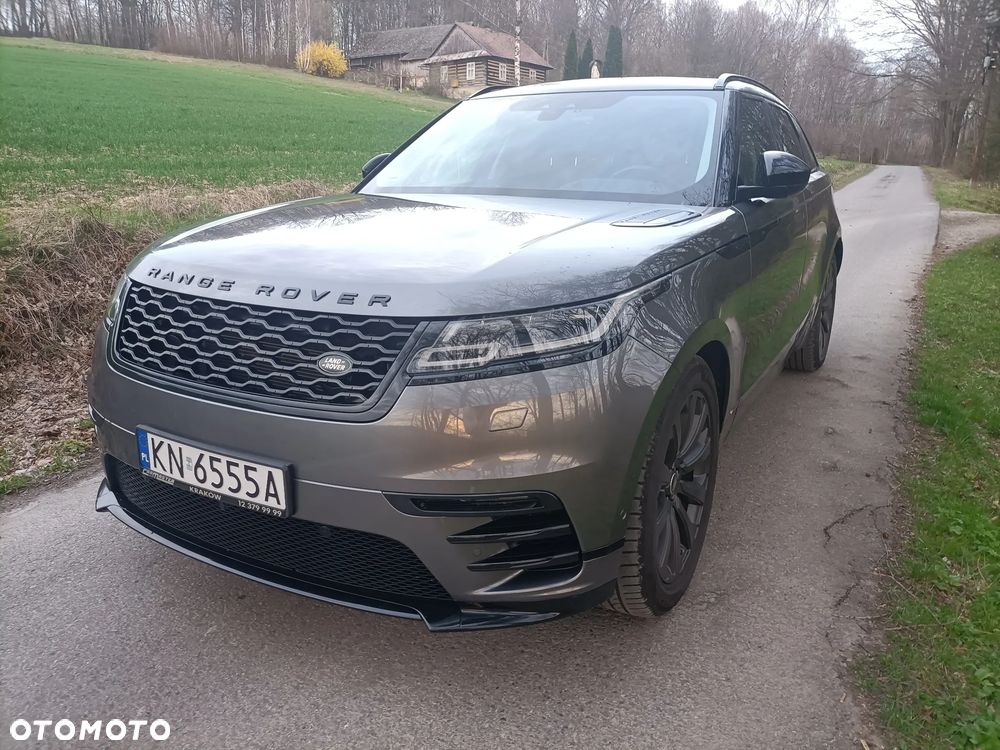 Land Rover Range Rover Velar 2.0 SD4 R-Dynamic SE - 2