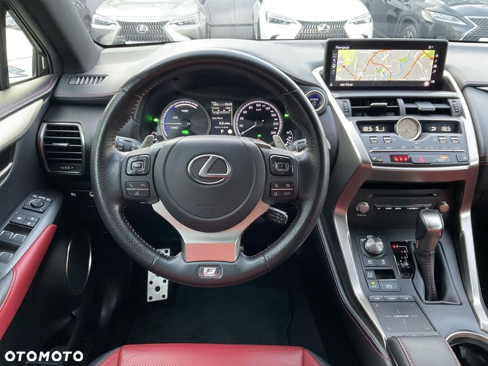 Lexus NX 300h F Sport Edition AWD - 18